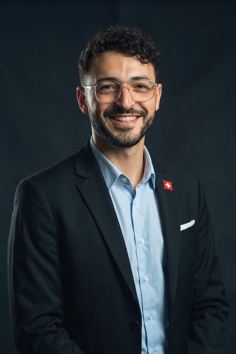 Fernando Tölle — Co-Founder and Senior Consultant at SwissNow IT