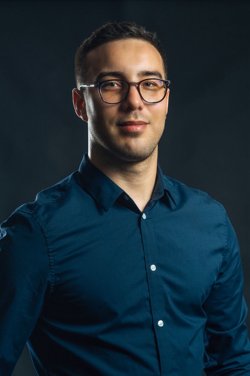 Islam Messaadi — Co-Founder and Technical Architect at SwissNow IT